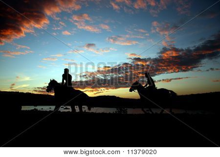 Sunset Riders