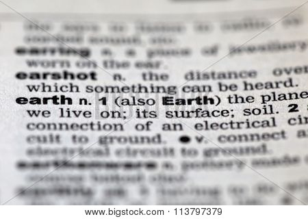 Earth