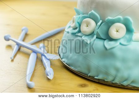 Homemade Cake