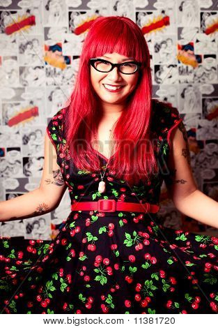 Miss Cherry