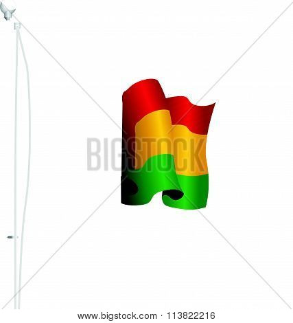 ghana flag