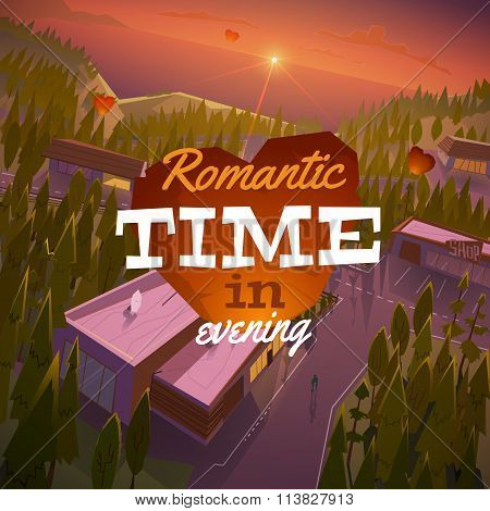 Romantic time