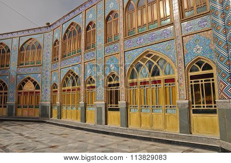 mosque