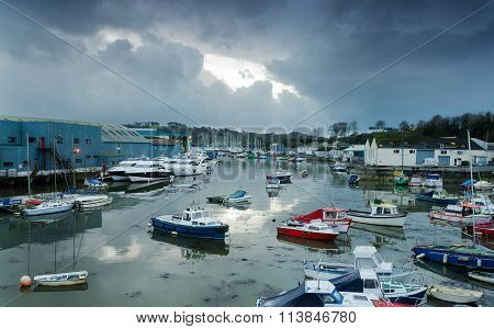 Princess Yachts, Stonehouse Pool