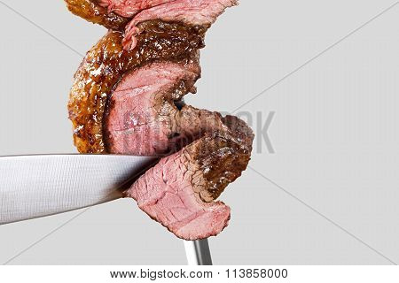 Spit Roast Sirloin