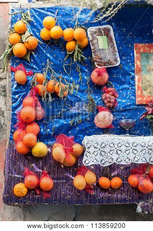 Folklore of Sicily