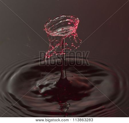 Water Drop Photography Design, Shape, Frozen, Flash, Splash