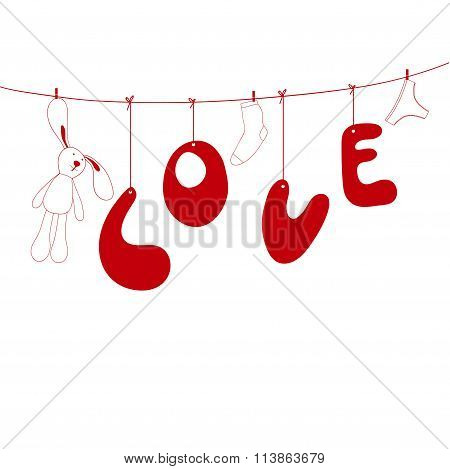 Funny Love poster