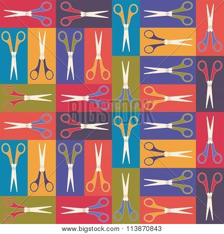 Scissors Pattern 1