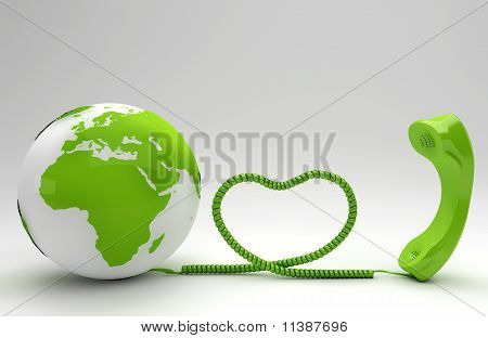 Globale telecomunicazioni