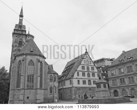 Schillerplatz, Stuttgart
