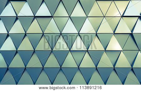 Abstract architectural pattern