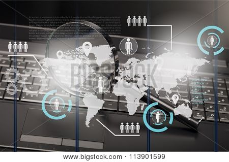 Security Surveillance.