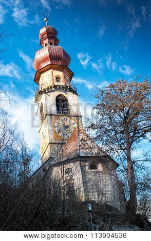Church Of Santa Caterina