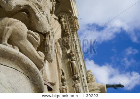 Notre Dame Reims Katedrali
