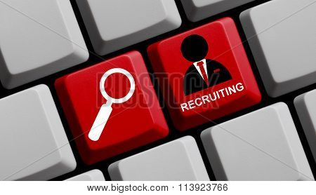 Recruiting Online