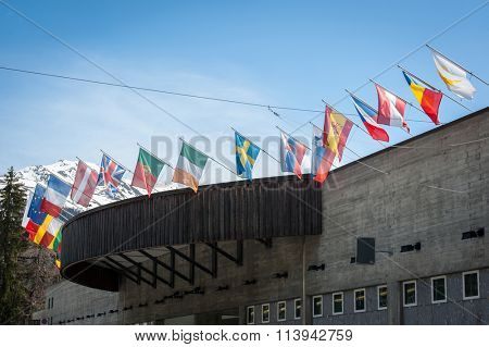 Davos Switzerland