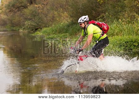 Cyclist