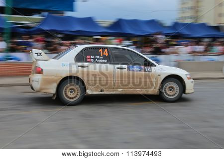 Kocaeli Rally