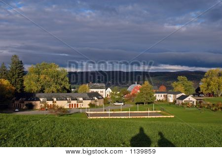 Vermont Farm