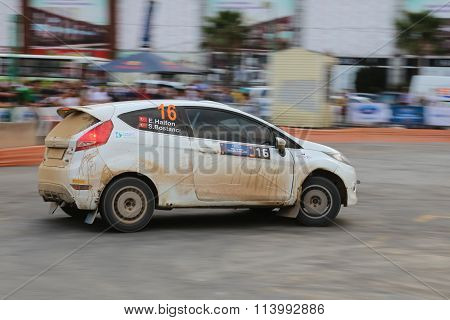 Kocaeli Rally