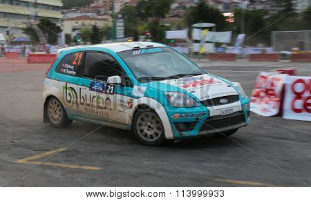 Kocaeli Rally