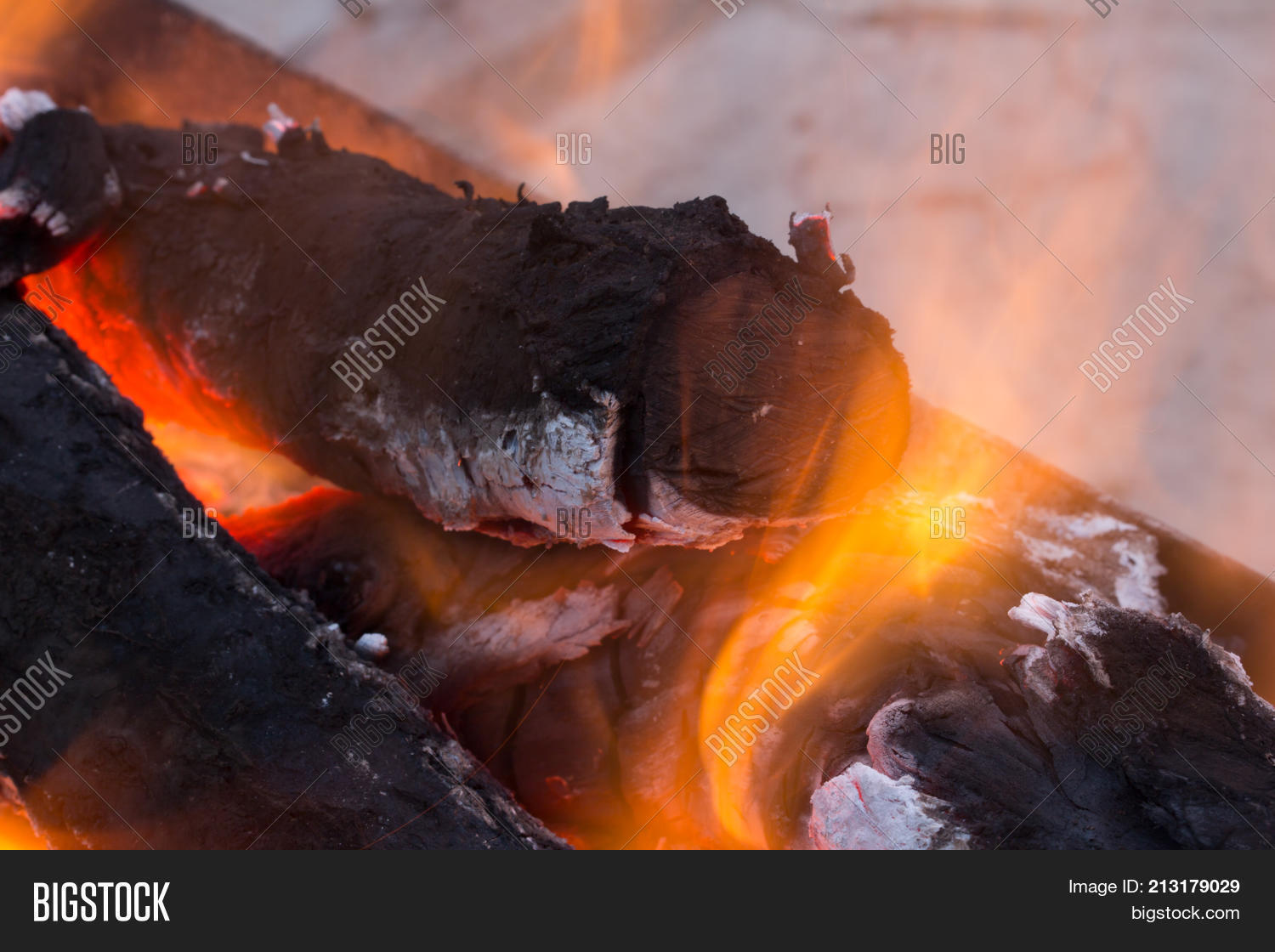 Burning Charcoal Image & Photo (Free Trial) Bigstock