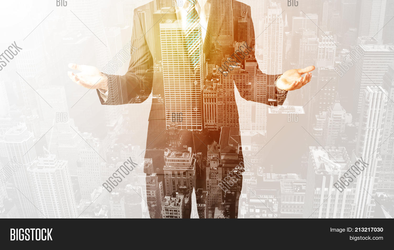 Business Man Warm Image & Photo (Free Trial) Bigstock