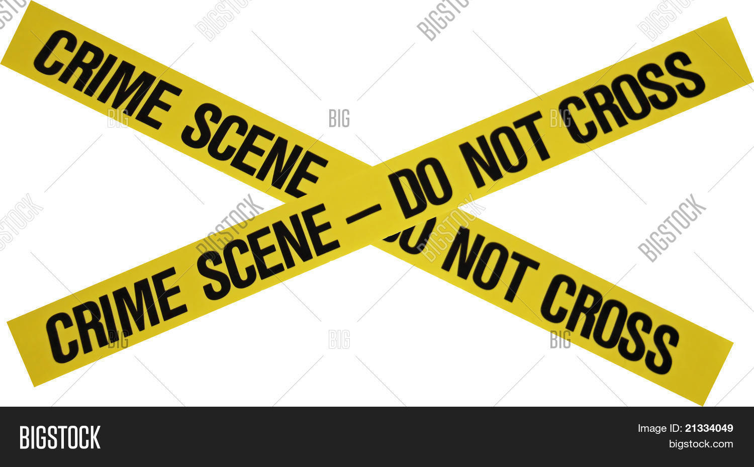Crime Scene Banner Image & Photo Bigstock