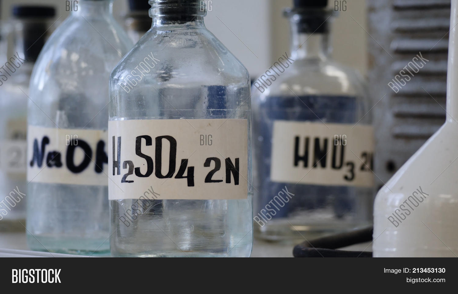 Bottles Solutions Image & Photo (Free Trial) Bigstock