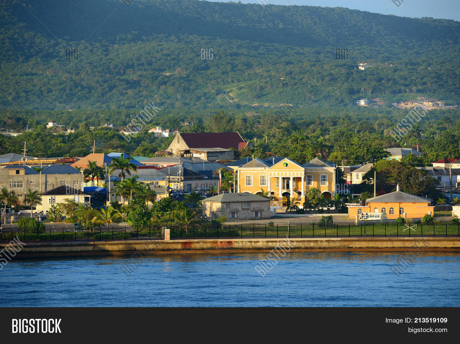 Falmouth CourtHouse Image & Photo (Free Trial) Bigstock