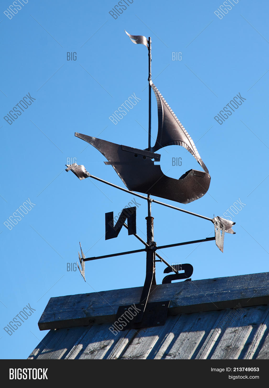 Imagen y foto Weathervane Show (prueba gratis) Bigstock