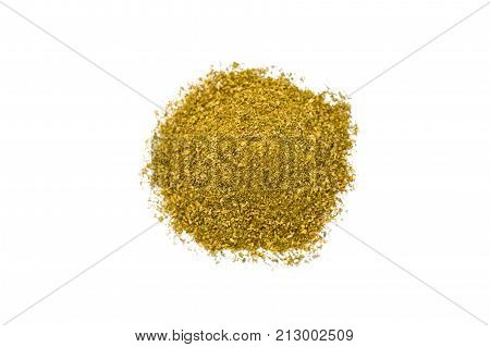 Pile Of Khmeli Suneli Spices