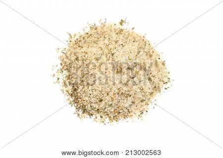 Pile Of Adygei Salt