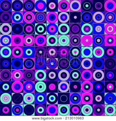Seamless geometrical pattern. Vector illustration for your graphic design.