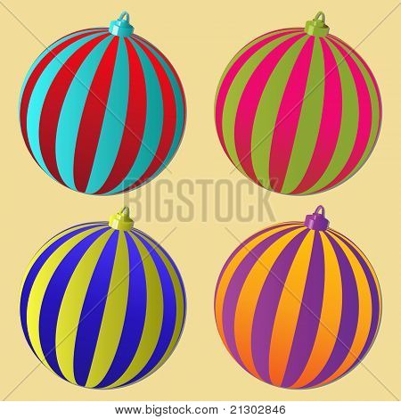 Christmas Baubles
