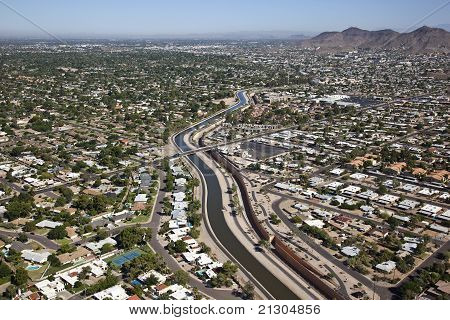 Irrigation Canal