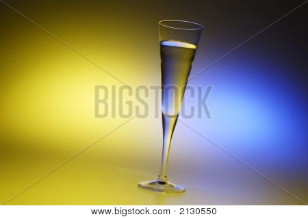 Colorful Thin Glass