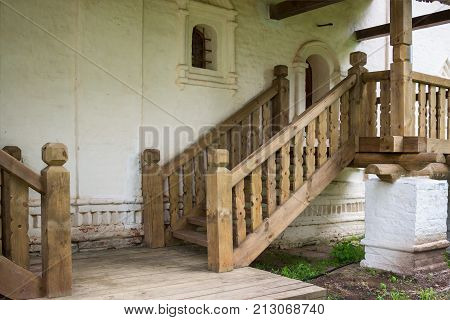 Porch Of Tower-room Eighteenth Century