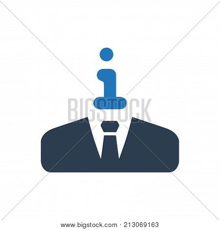 Smart, Beautiful, Meticulously Designed Business Idea Icon