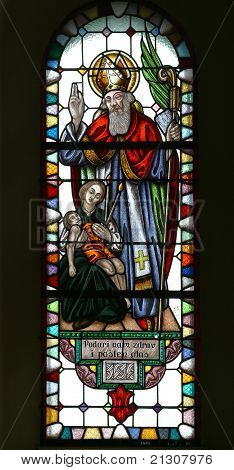Saint Blaise