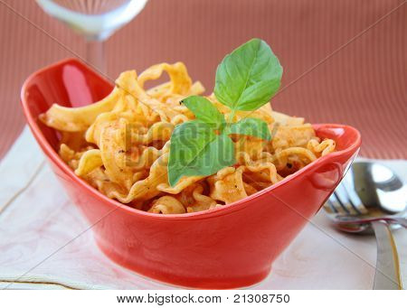 Italiensk pasta