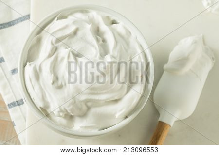 Sweet Homemade Vanilla Whipped Cream