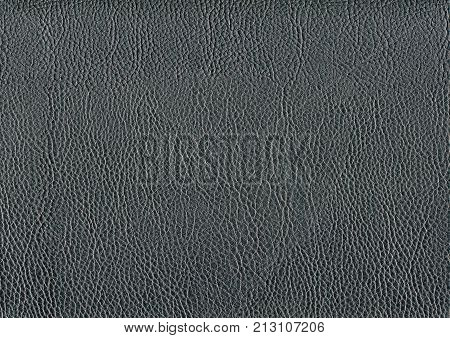picture showing a full frame dark synthetic leather structure