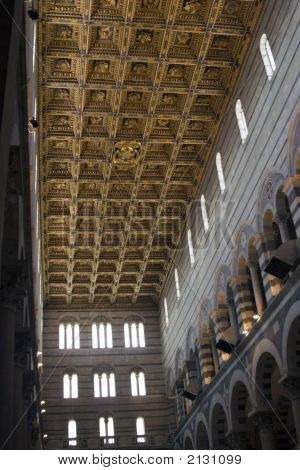 Duomo interiør