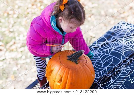 Pumpkin Carving