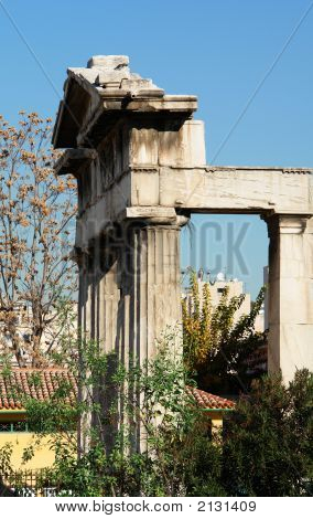 Forum Romanum Ateenassa