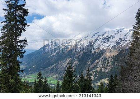 Vanoise National Park is a French national park between the Tarentaise and Maurienne valleys in the French Alps containing the Vanoise massif