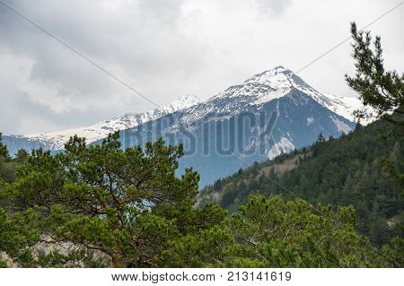Vanoise National Park is a French national park between the Tarentaise and Maurienne valleys in the French Alps containing the Vanoise massif