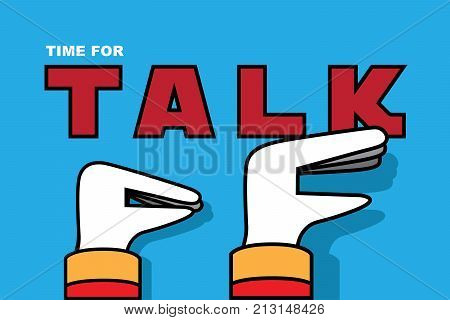 CATALONIA/SPAIN, 7 October 2017 - TIME FOR TALK, Spanish public demand talks between Catalan separatists and Spanish government.